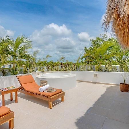 Condos Perfectly Situated Between The Beach & Tulum Town By Stella Rentals Luaran gambar