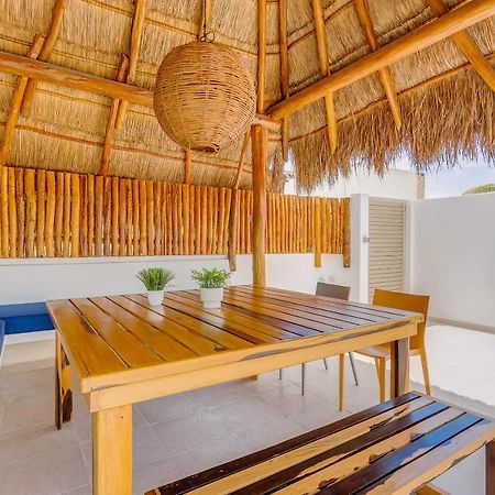 Condos Perfectly Situated Between The Beach & Tulum Town By Stella Rentals Luaran gambar