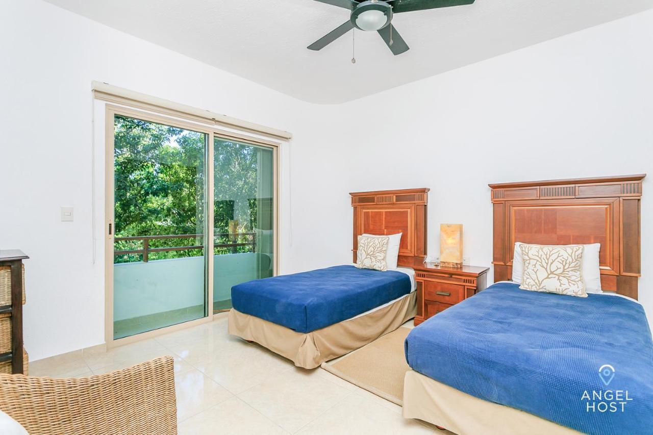 Condos Perfectly Situated Between The Beach & Tulum Town By Stella Rentals Luaran gambar