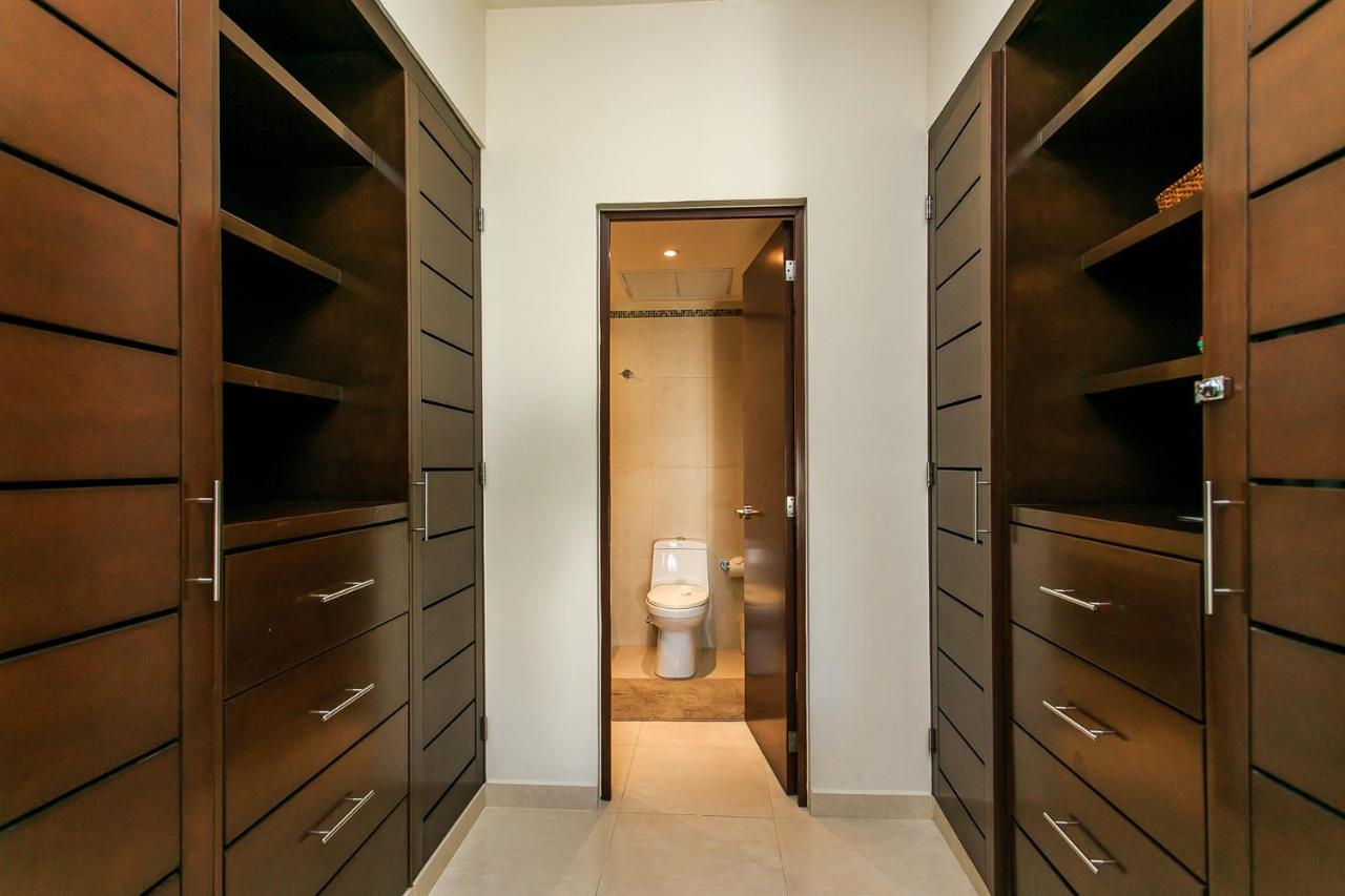 Condos Perfectly Situated Between The Beach & Tulum Town By Stella Rentals Luaran gambar