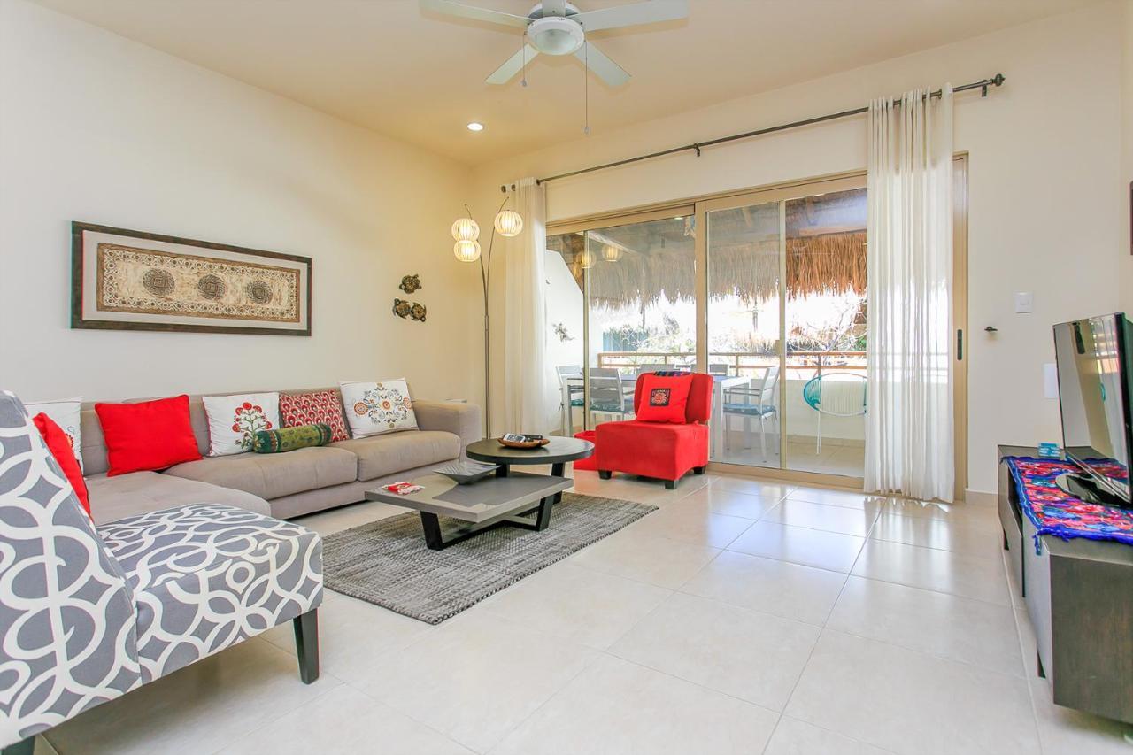 Condos Perfectly Situated Between The Beach & Tulum Town By Stella Rentals Luaran gambar