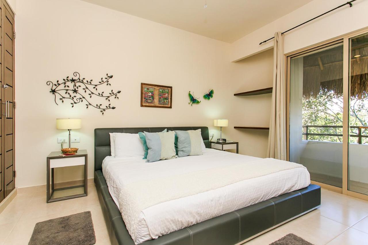 Condos Perfectly Situated Between The Beach & Tulum Town By Stella Rentals Luaran gambar
