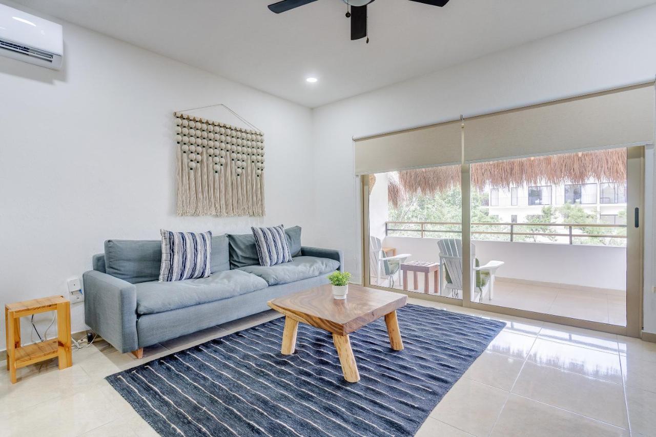 Condos Perfectly Situated Between The Beach & Tulum Town By Stella Rentals Luaran gambar