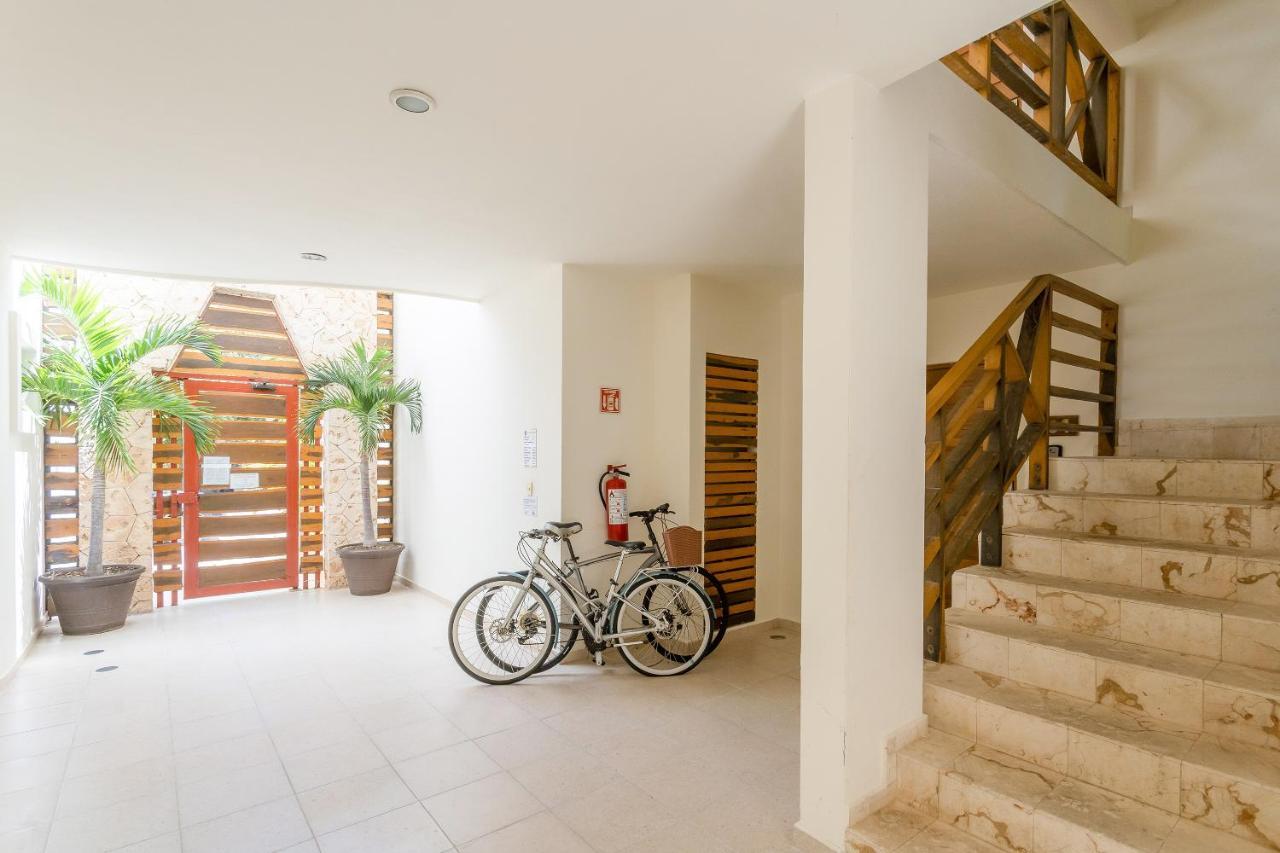 Condos Perfectly Situated Between The Beach & Tulum Town By Stella Rentals Luaran gambar