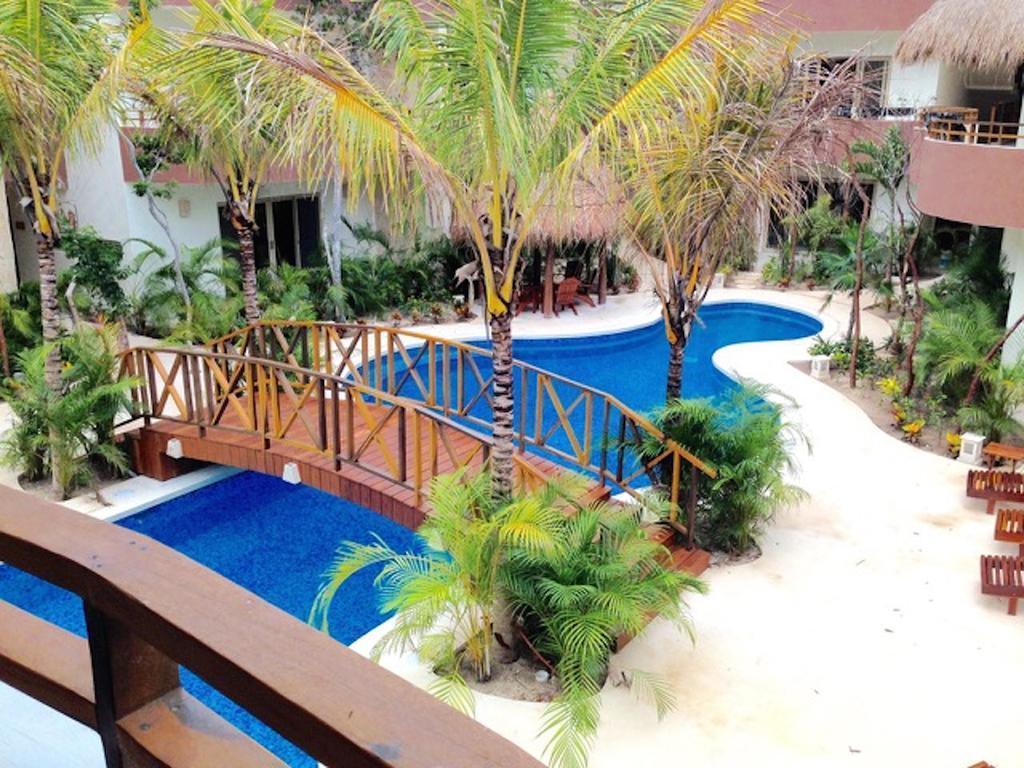 Condos Perfectly Situated Between The Beach & Tulum Town By Stella Rentals Luaran gambar
