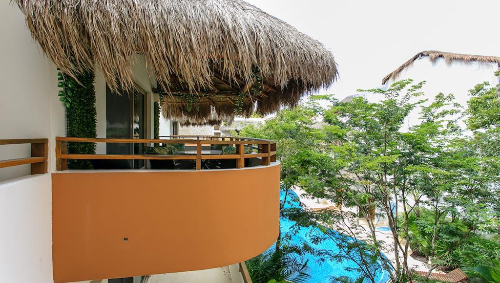 Condos Perfectly Situated Between The Beach & Tulum Town By Stella Rentals Luaran gambar