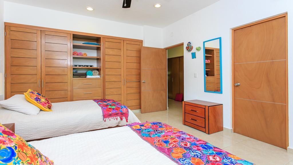 Condos Perfectly Situated Between The Beach & Tulum Town By Stella Rentals Luaran gambar