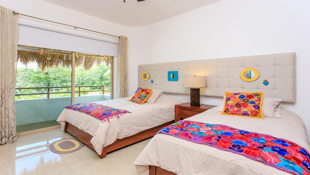 Condos Perfectly Situated Between The Beach & Tulum Town By Stella Rentals Luaran gambar