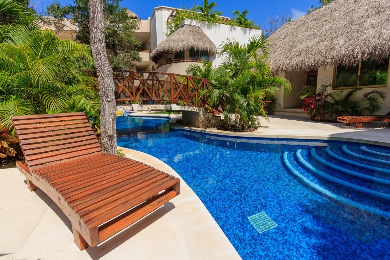 Condos Perfectly Situated Between The Beach & Tulum Town By Stella Rentals Luaran gambar